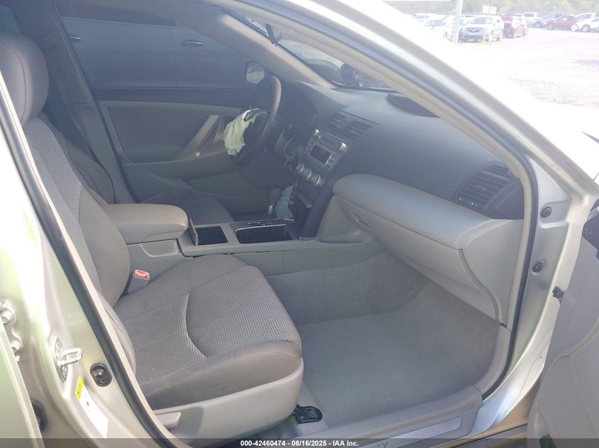 2011 TOYOTA CAMRY VIN: 4T1BF3EK7BU198327