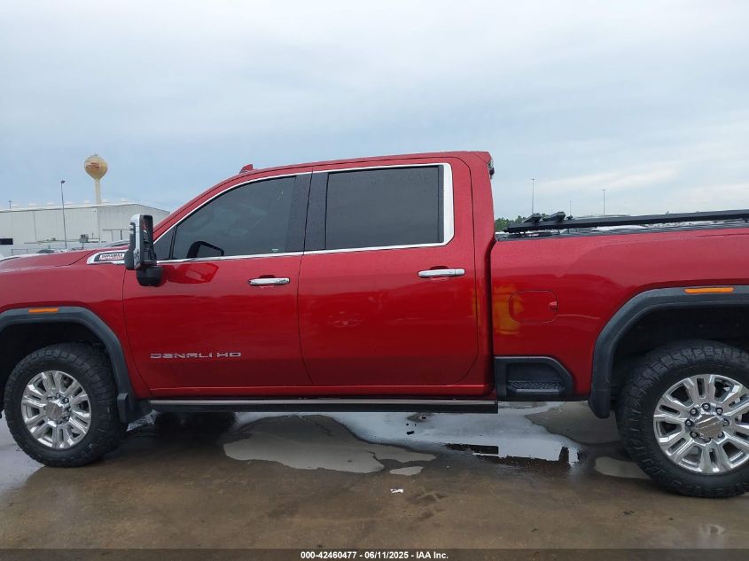 2021 GMC Sierra - 1GT49REY7MF203612