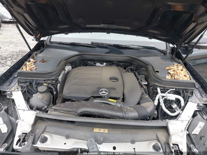 2023 Mercedes-Benz GLC-Class - W1N0J8EB8PG149045