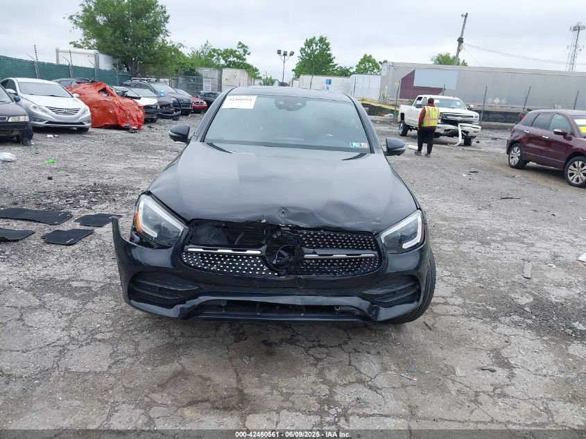 2023 Mercedes-Benz GLC-Class - W1N0J8EB8PG149045