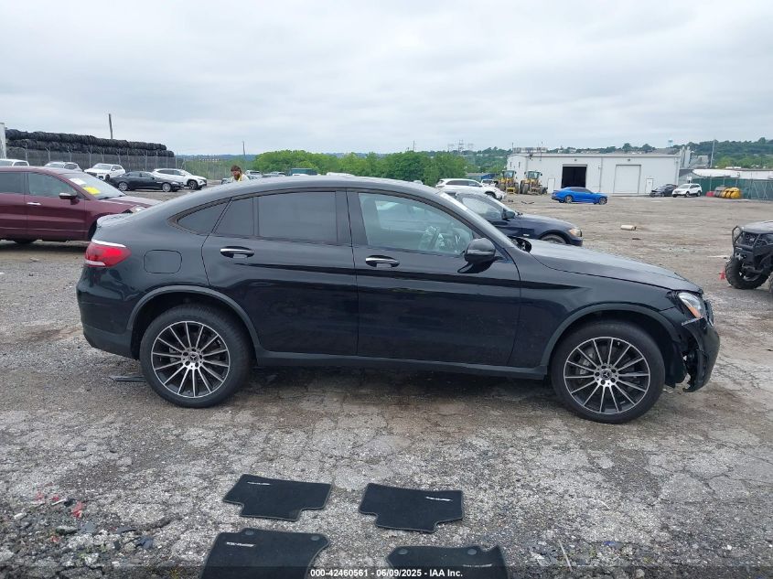 2023 Mercedes-Benz GLC-Class - W1N0J8EB8PG149045
