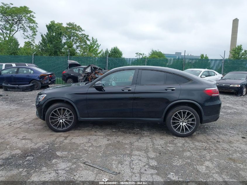 2023 Mercedes-Benz GLC-Class - W1N0J8EB8PG149045