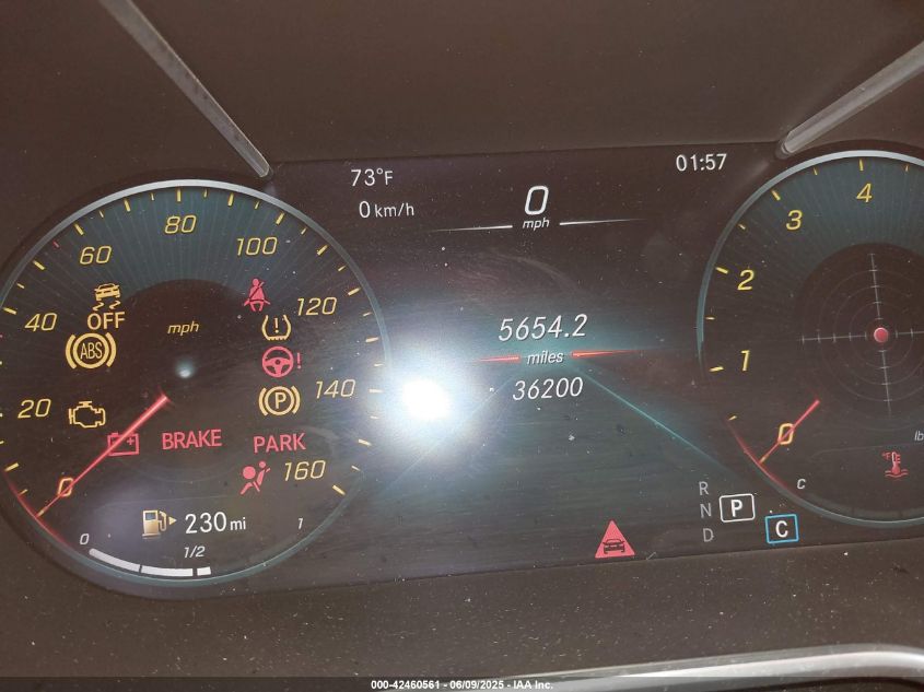 2023 Mercedes-Benz GLC-Class - W1N0J8EB8PG149045