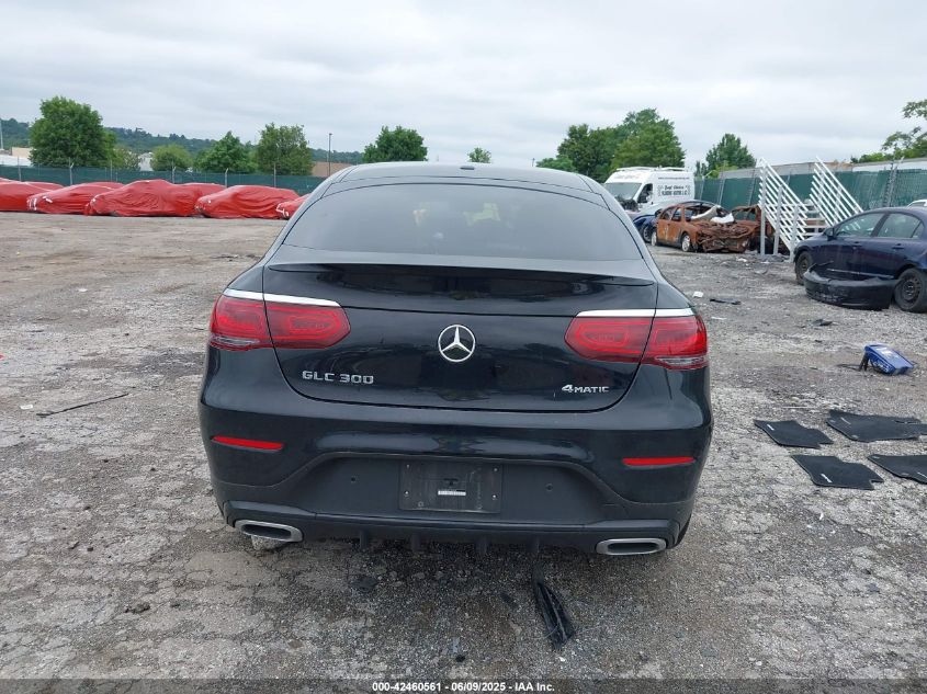 2023 Mercedes-Benz GLC-Class - W1N0J8EB8PG149045