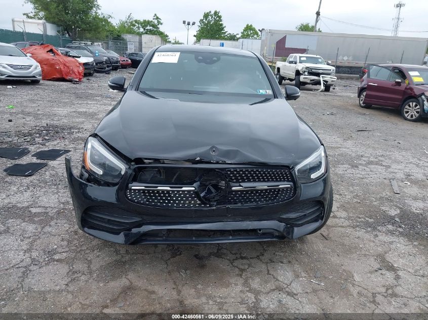 2023 Mercedes-Benz GLC-Class - W1N0J8EB8PG149045