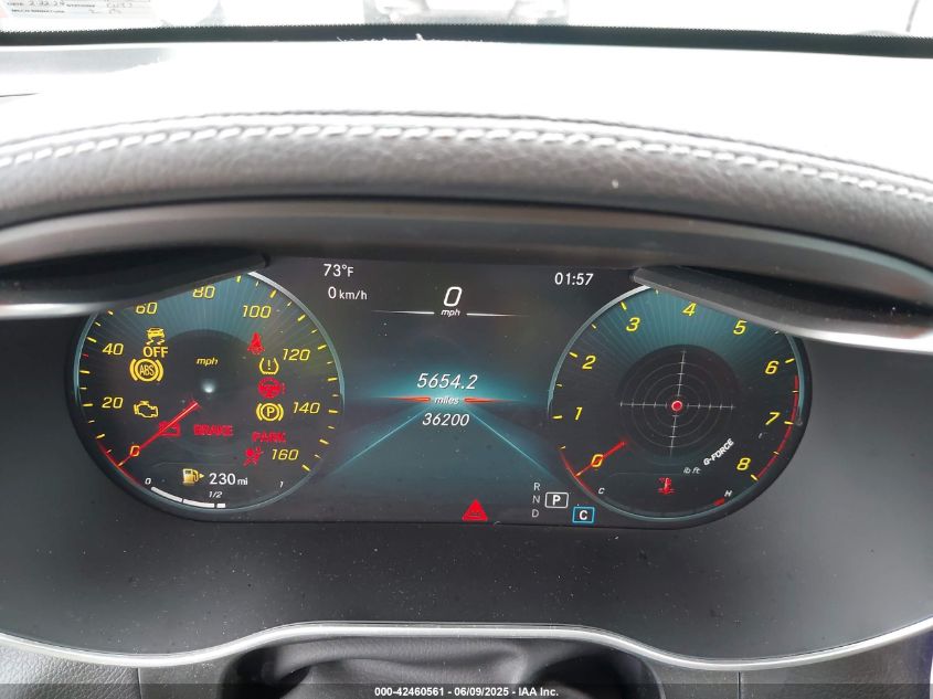 2023 Mercedes-Benz GLC-Class - W1N0J8EB8PG149045