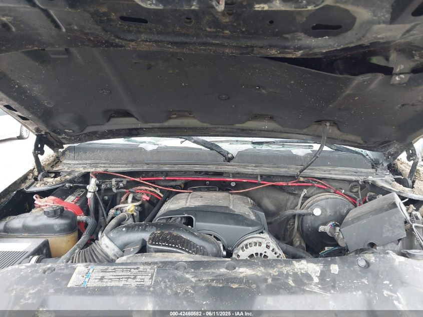 2008 Chevrolet Silverado 1500 Lt2 VIN: 2GCEC19J481185670 Lot: 42460582