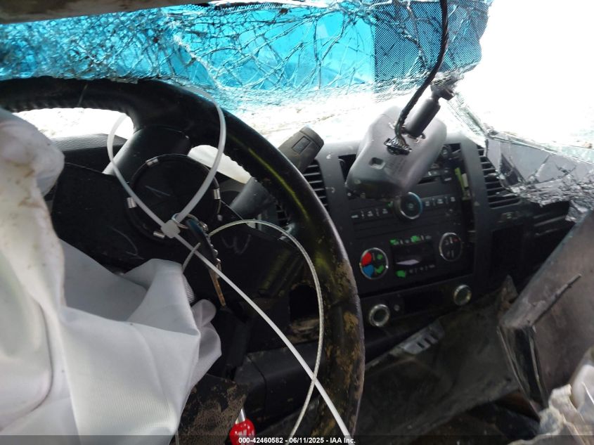 2008 Chevrolet Silverado 1500 Lt2 VIN: 2GCEC19J481185670 Lot: 42460582