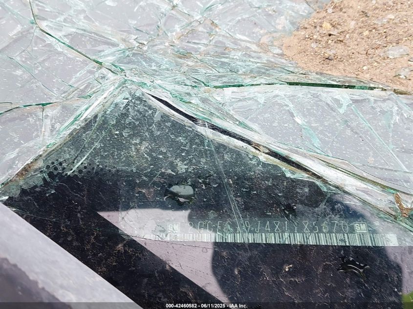 2008 Chevrolet Silverado 1500 Lt2 VIN: 2GCEC19J481185670 Lot: 42460582