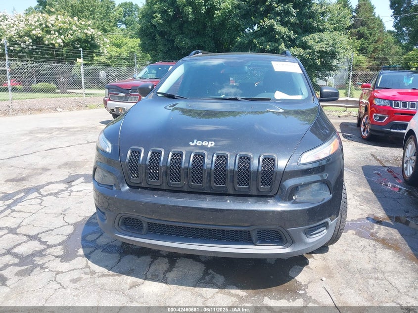 2015 JEEP CHEROKEE SPORT - 1C4PJMAB9FW675323