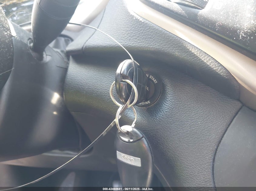 2015 JEEP CHEROKEE SPORT - 1C4PJMAB9FW675323