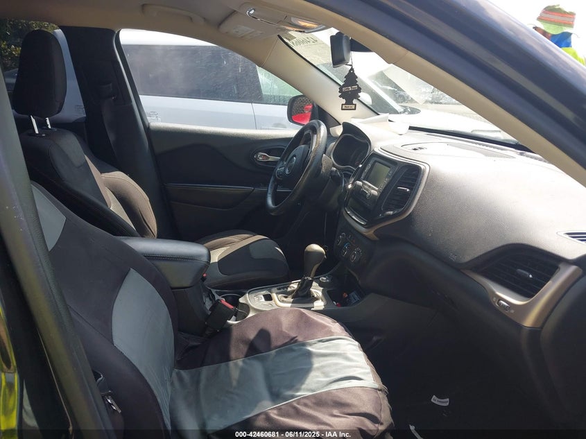 2015 JEEP CHEROKEE SPORT - 1C4PJMAB9FW675323