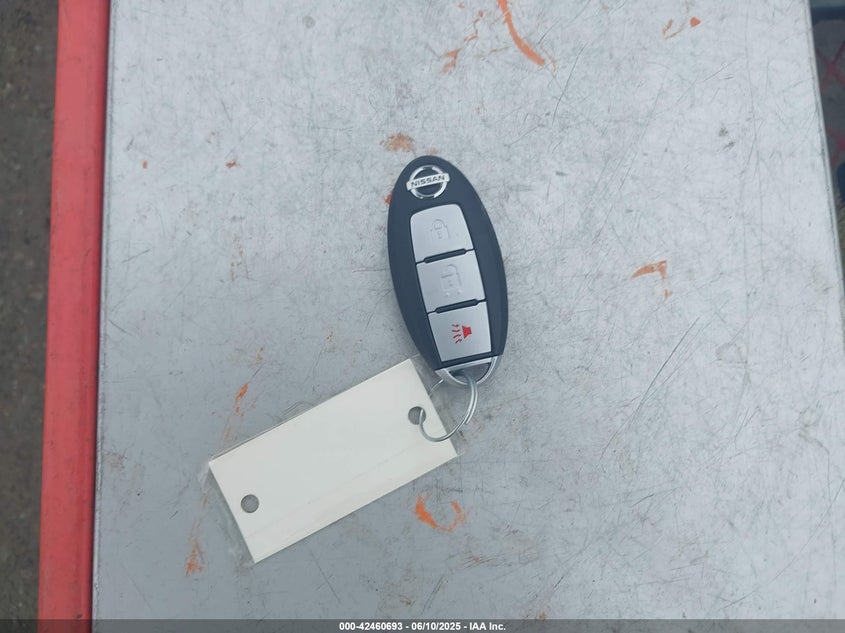 2017 NISSAN ROGUE SV - 5N1AT2MV1HC827542