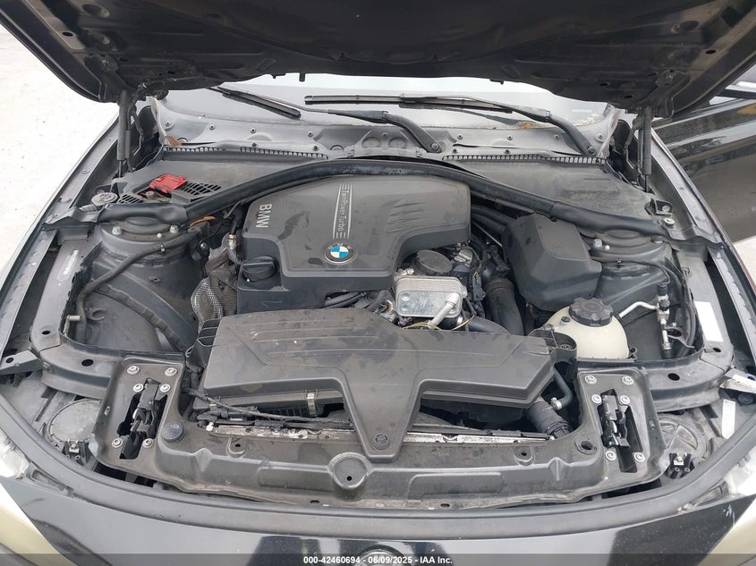 2015 BMW 328I - WBA3C1C55FK119819