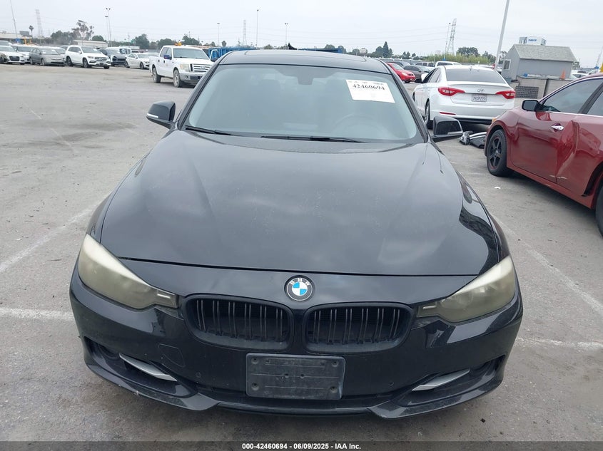 2015 BMW 328I - WBA3C1C55FK119819