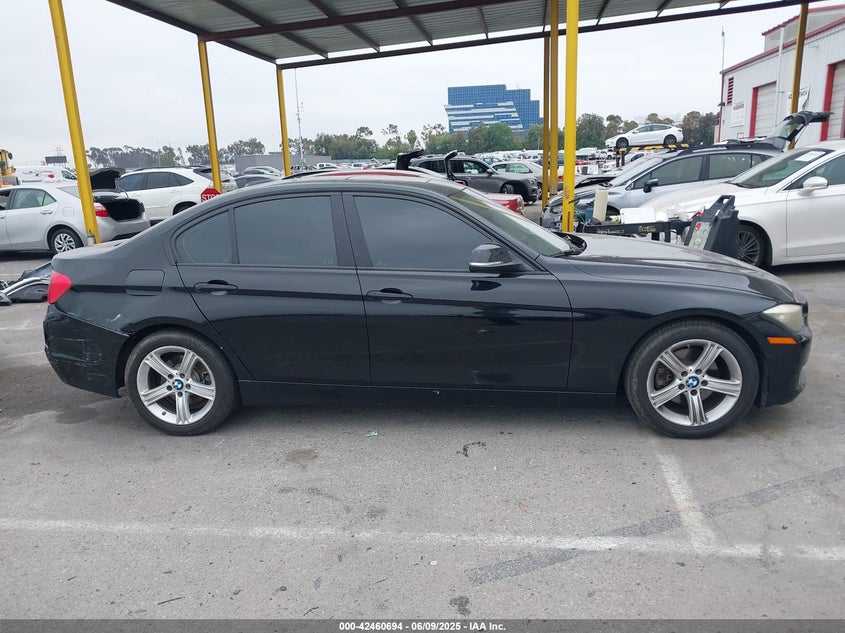2015 BMW 328I - WBA3C1C55FK119819