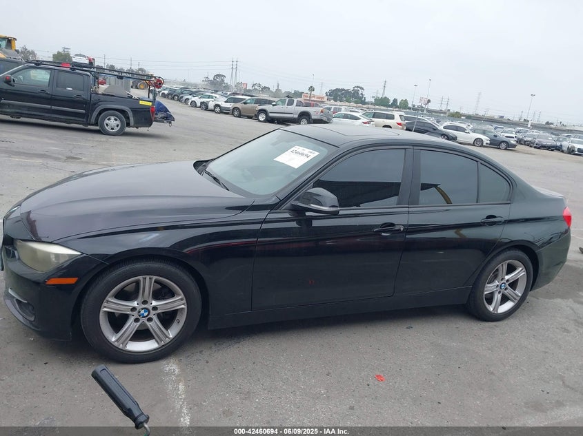 2015 BMW 328I - WBA3C1C55FK119819