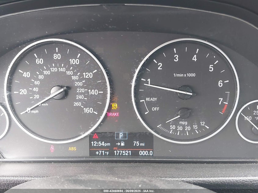 2015 BMW 328I - WBA3C1C55FK119819