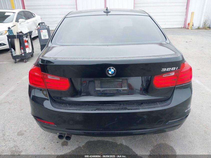 2015 BMW 328I - WBA3C1C55FK119819