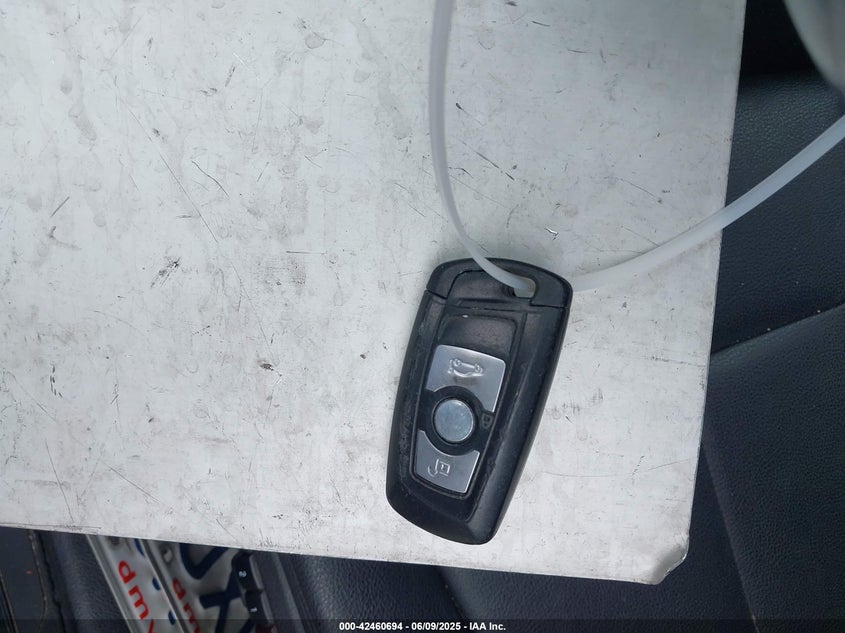 2015 BMW 328I - WBA3C1C55FK119819