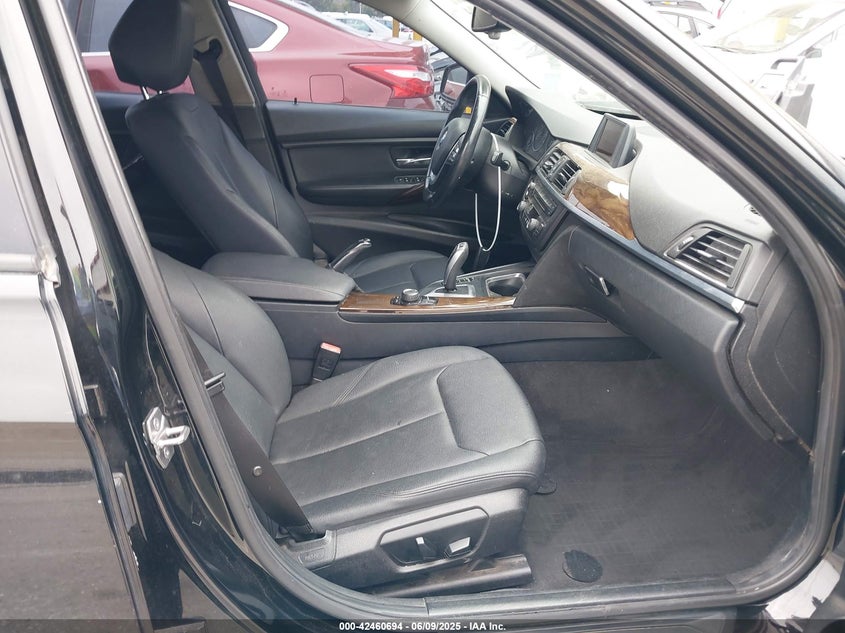 2015 BMW 328I - WBA3C1C55FK119819