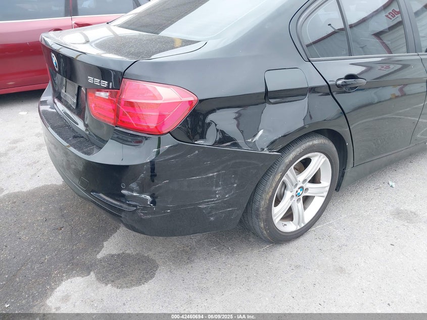 2015 BMW 328I - WBA3C1C55FK119819