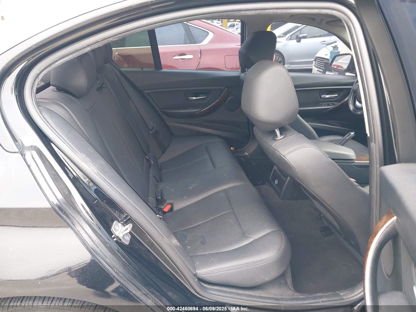 2015 BMW 328I - WBA3C1C55FK119819