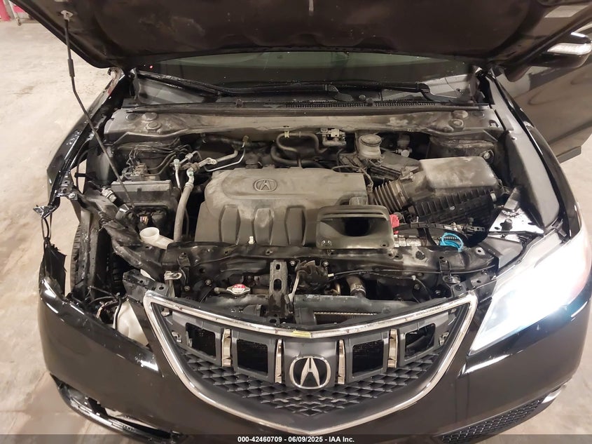 2014 ACURA RDX - 5J8TB4H55EL015129