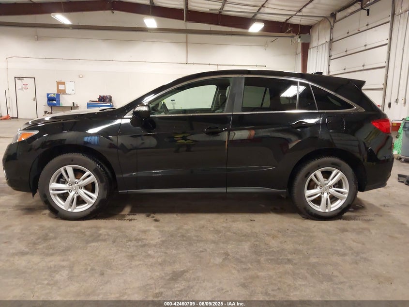2014 ACURA RDX - 5J8TB4H55EL015129