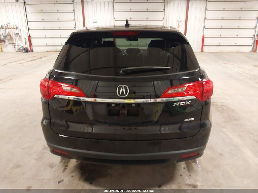 2014 ACURA RDX - 5J8TB4H55EL015129