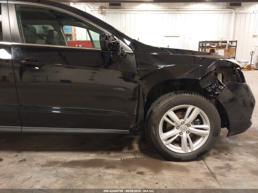 2014 ACURA RDX - 5J8TB4H55EL015129
