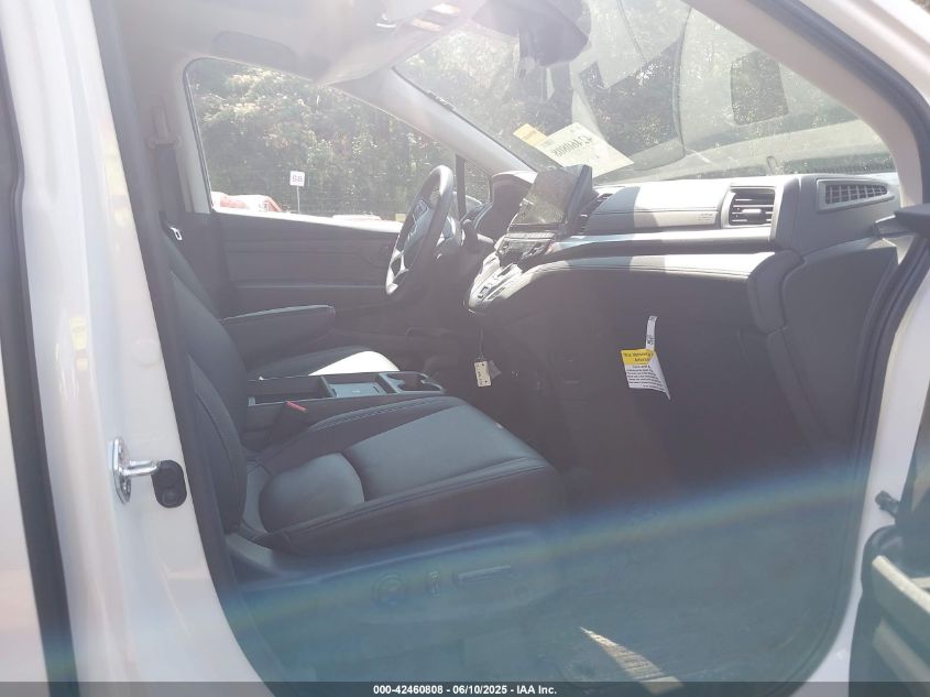 2025 Honda Odyssey - 5FNRL6H61SB056897