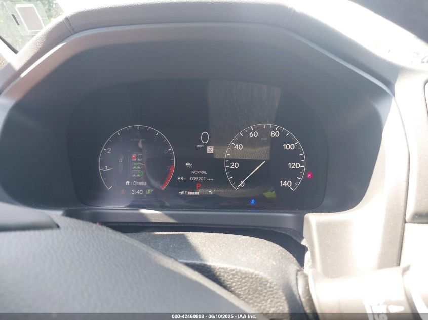 2025 Honda Odyssey - 5FNRL6H61SB056897