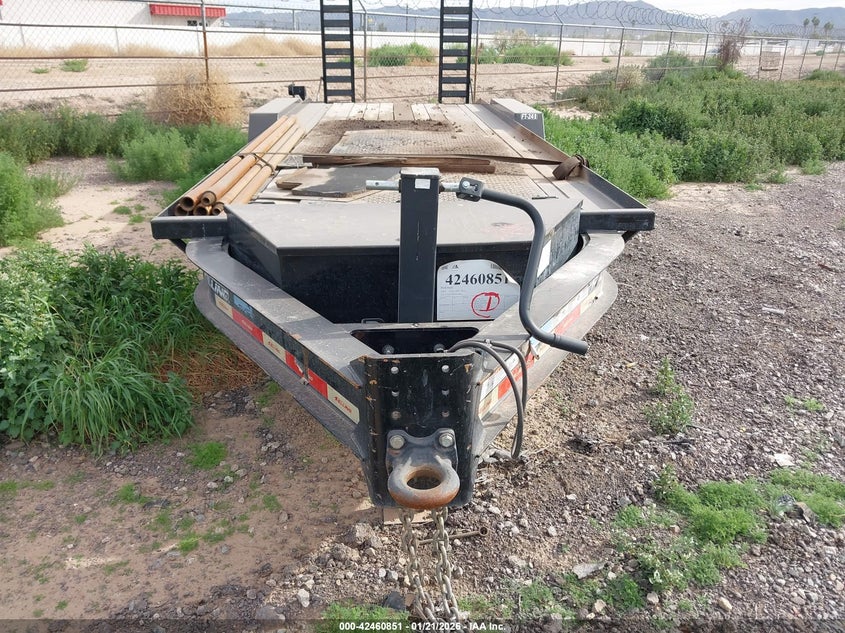 2023 FELLING TRAILER(VIN: 5FTCE2927P1014034