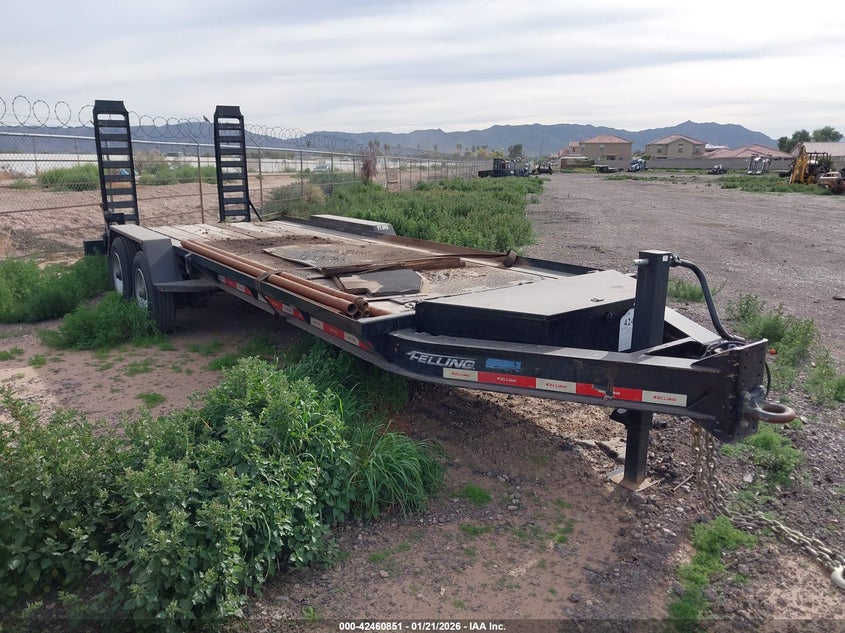2023 Felling Trailers Ft24I