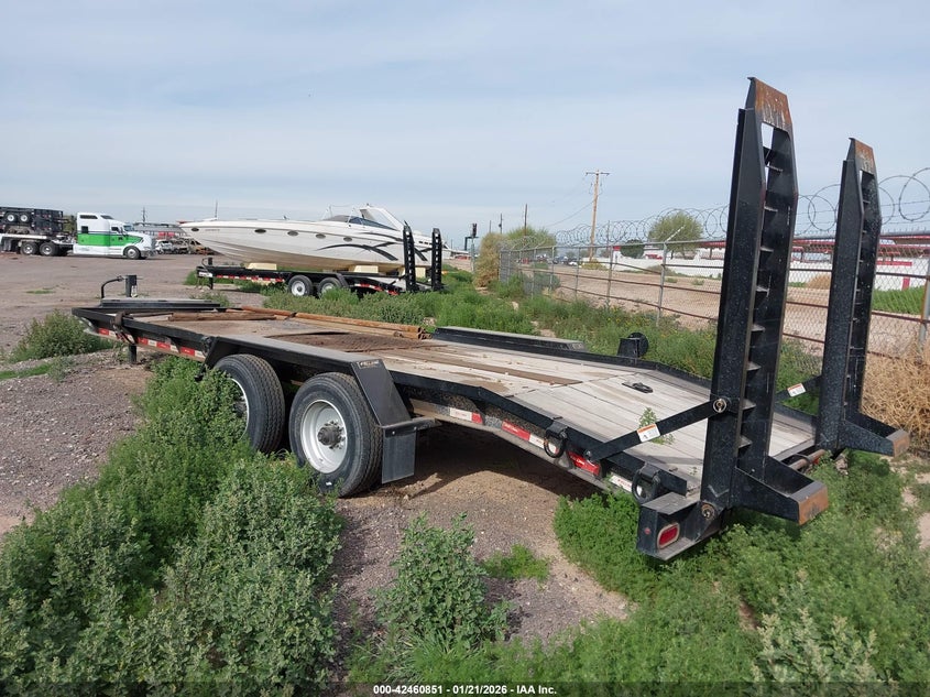 2023 FELLING TRAILER(VIN: 5FTCE2927P1014034