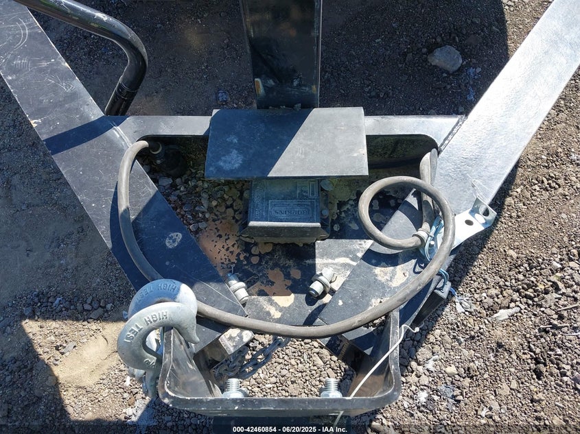 2024 FELLING TRAILERS UNKNOWN  (VIN: 5FTCE2523R2014518)