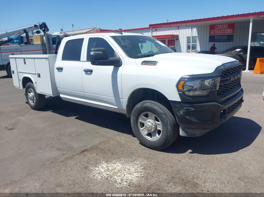 2023 RAM 3500  (VIN: 3C7WR3GJ9PG531724)