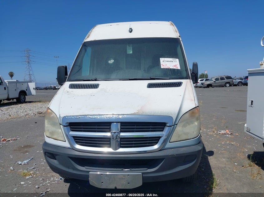 2007 Dodge Sprinter Van 3500 High Roof VIN: WD0PF445975210577 Lot: 42460877