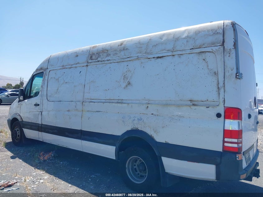 2007 Dodge Sprinter Van 3500 High Roof VIN: WD0PF445975210577 Lot: 42460877
