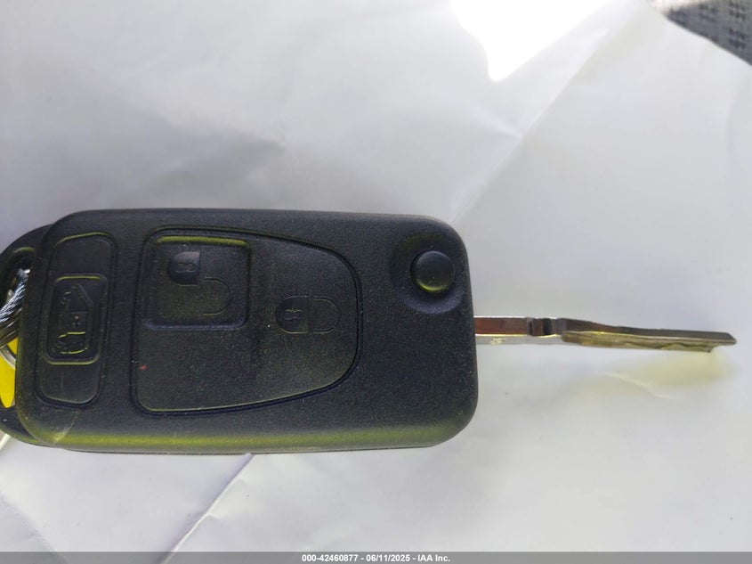 2007 Dodge Sprinter Van 3500 High Roof VIN: WD0PF445975210577 Lot: 42460877