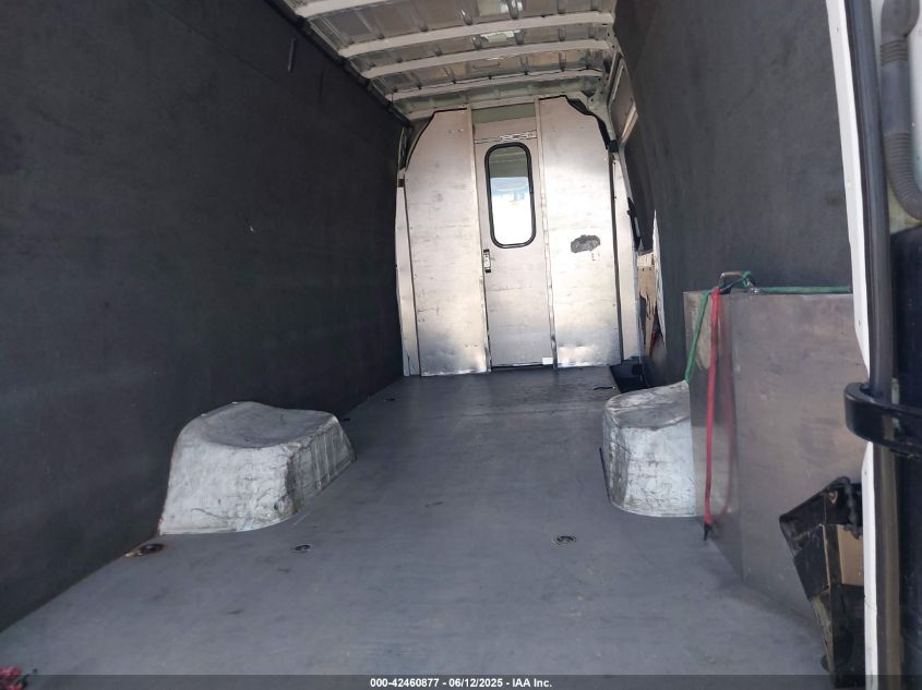 2007 Dodge Sprinter Van 3500 High Roof VIN: WD0PF445975210577 Lot: 42460877