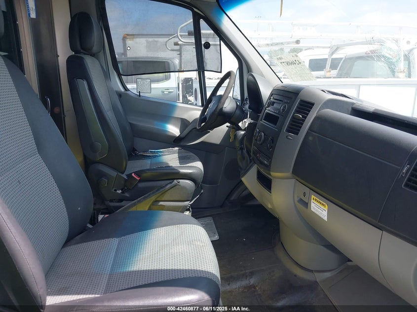 2007 Dodge Sprinter Van 3500 High Roof VIN: WD0PF445975210577 Lot: 42460877