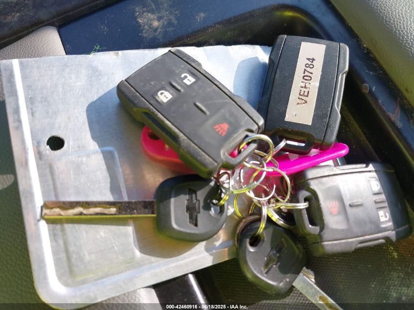 2023 Chevrolet Silverado - 1HTKJPVM5PH699375