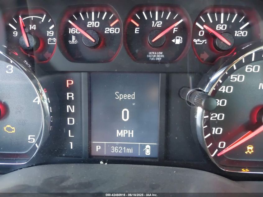 2023 Chevrolet Silverado - 1HTKJPVM5PH699375