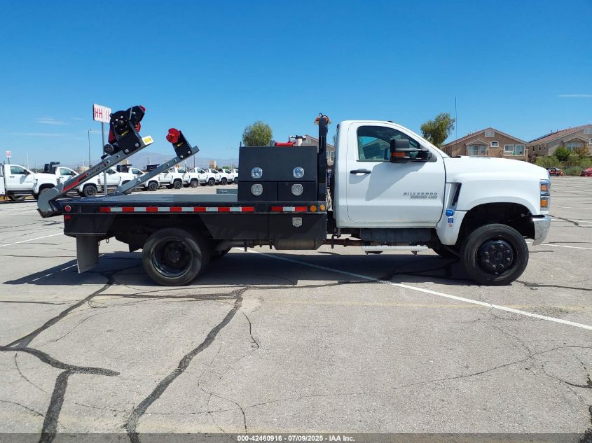 2023 Chevrolet Silverado - 1HTKJPVM5PH699375