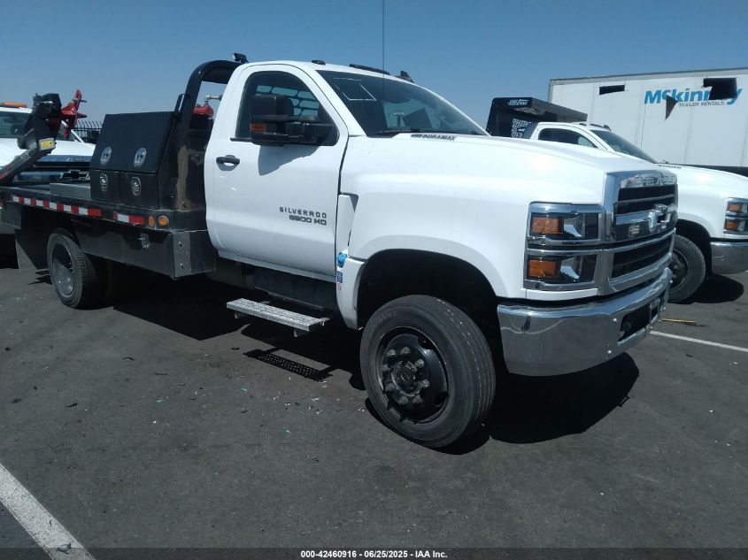 2023 Chevrolet Silverado - 1HTKJPVM5PH699375