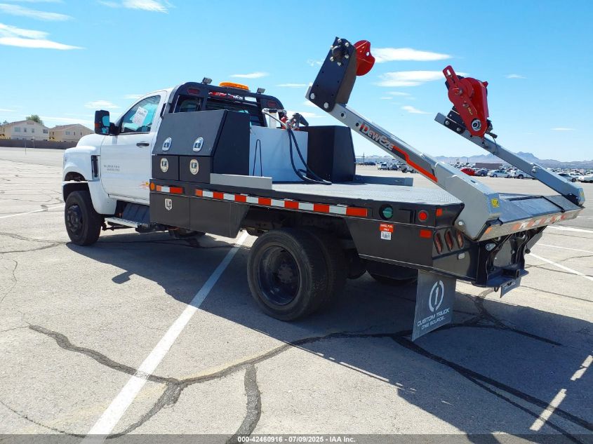 2023 Chevrolet Silverado - 1HTKJPVM5PH699375