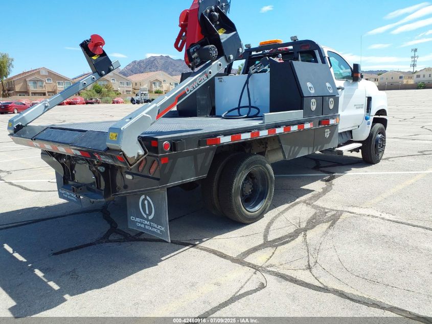 2023 Chevrolet Silverado - 1HTKJPVM5PH699375