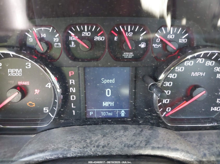 2023 CHEVROLET SILVERADO MD  (VIN: 1HTKJPVM8PH130939)